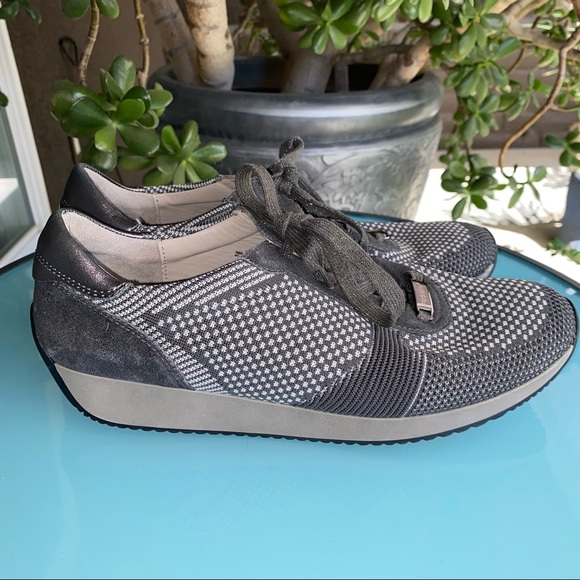 ara Shoes: Lilly - Comfortable and Trendy Lace-Up Sneaker – ara Shoes  United States